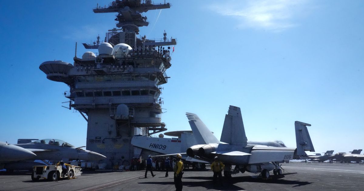 Breaking: Pentagon Identifies 2 US Troops Killed in Iranian Drone Strikes Breaking: Pentagon Identifies 2 US Troops Killed in Iranian Drone Strikes