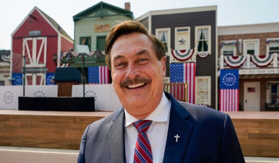 My Pillow CEO Mike Lindell, a longtime ally of President Donald Trump, is surging in the race for Minnesota governor.