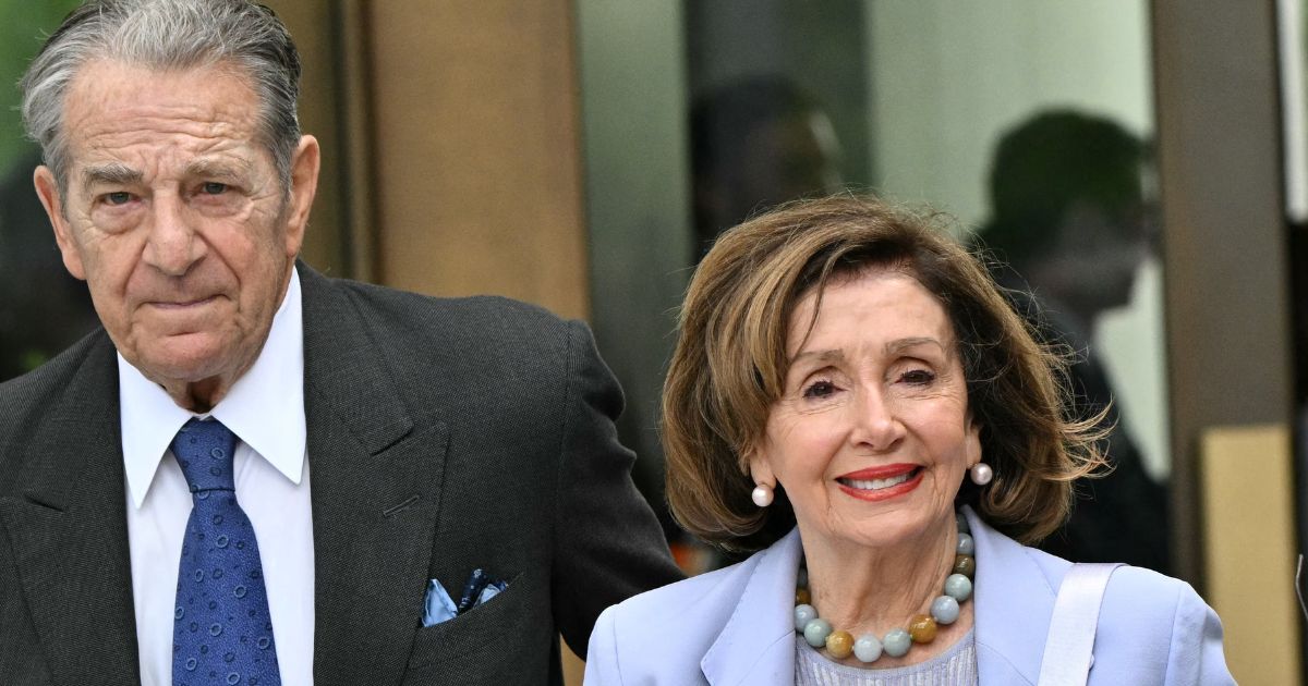 Paul Pelosi Involved in Hit-and-Run, Was Found on Nearby Road with Heavily Damaged Car, Muddled Memory Paul Pelosi Involved in Hit-and-Run, Was Found on Nearby Road with Heavily Damaged Car, Muddled Memory