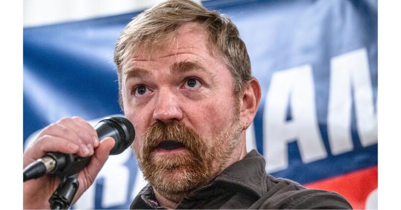 Graham Platner, a Maine Democrat, is halting his campaign for U.S. Senate in the wake of yet another sex scandal after a news outlet ran an interview with a woman who said he raped her.