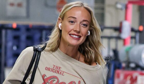 Sophie Cunningham of the Indiana Fever launched a new pair of shoes Friday, and they sold out within 24 hours after she made headlines for saying women shouldn't have to compete with men in sports.