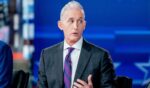 Former U.S.Rep.Trey Gowdy, seen during Fox News Channel’s election night coverage on Nov. 8, 2022, was the front-runner in a poll for a job he says he doesn't want.