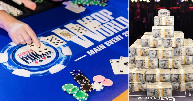 Jared Greiner has earned more than $3 million in his professional poker career.