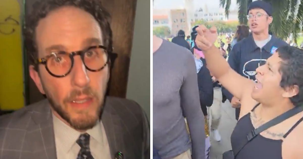 California state Sen. Scott Weiner, one of the most liberal legislators in the country, has repeatedly found himself cursed and screamed at for not being even more liberal.
