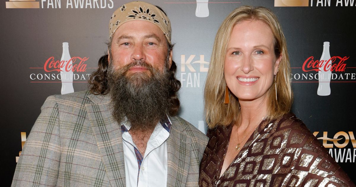 Willie Robertson and Korie Robertson have launched a new entertainment company to provide uplifting content.