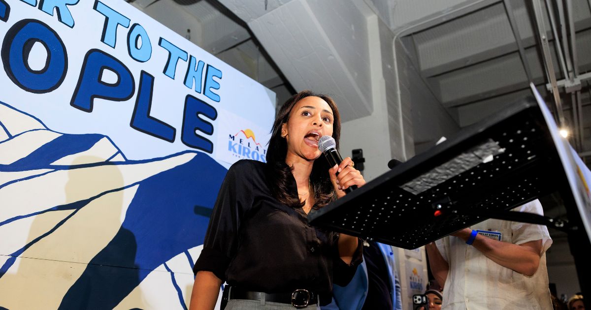African-Born Socialist Puts Hakeem Jeffries on Notice Immediately After Winning Democratic Primary
