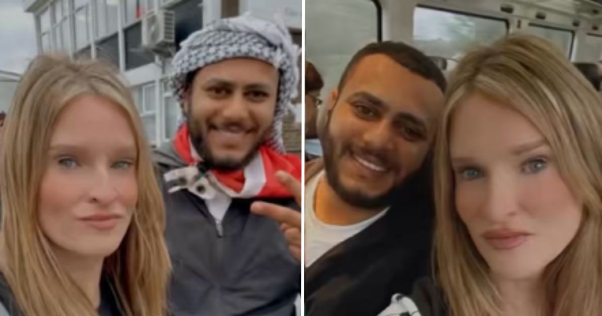 Suicidally Empathetic Young Woman Beaten, Suffocated in Ireland as Palestinian Boyfriend Believed to Have Fled Country Hours After Murder