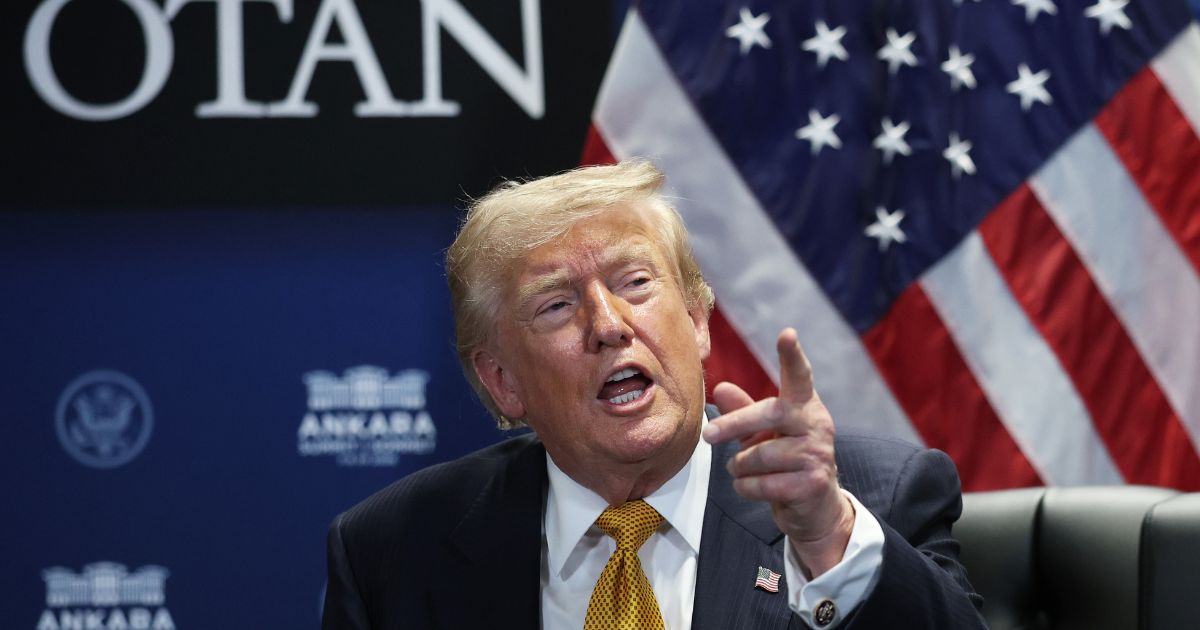 Trump Responds to Iran’s Call for More Peace Talks: ‘Ceasefire Is OVER!’ Trump Responds to Iran’s Call for More Peace Talks: ‘Ceasefire Is OVER!’