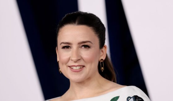 Honoree Rachel Griffin Accurso attends Glamour Women of the Year at The Plaza on Nov. 4, 2025, in New York City.