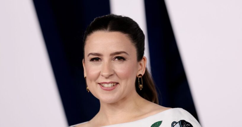 Honoree Rachel Griffin Accurso attends Glamour Women of the Year at The Plaza on Nov. 4, 2025, in New York City.