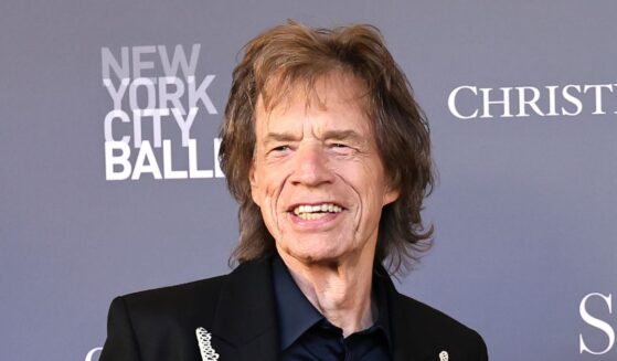 Mick Jagger attends the 2026 New York City Ballet Spring Gala at David H. Koch Theater, Lincoln Center on May 7, 2026, in New York City.
