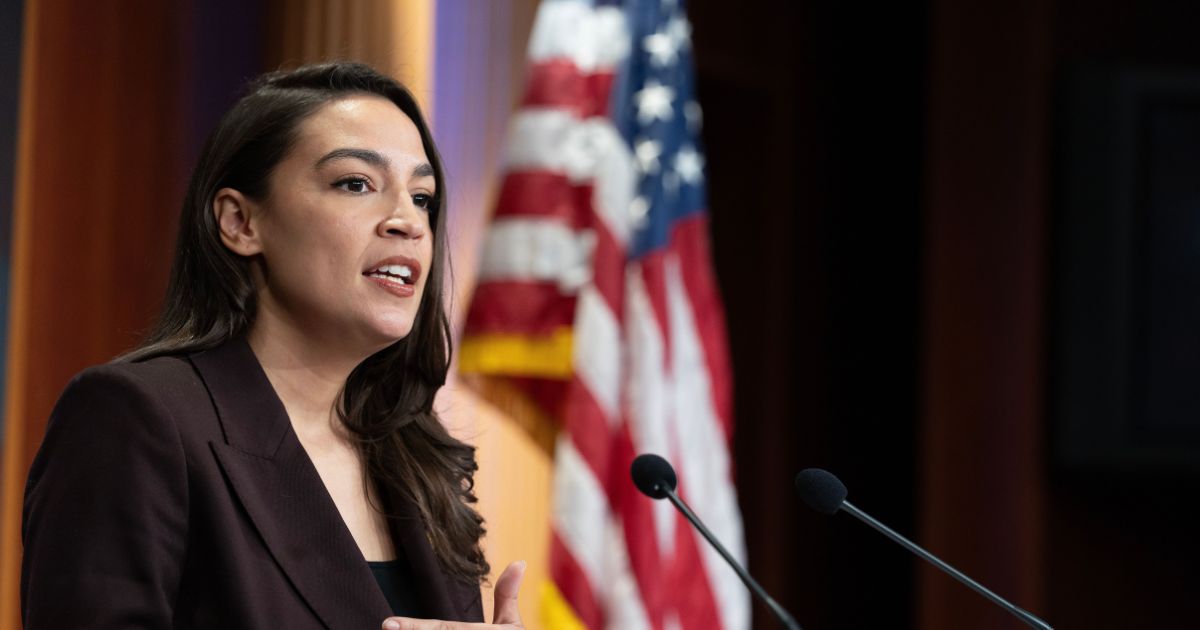 AOC Hits Now Low, Demands Israel Release 'Pediatrician,' Turns Out He's a Terrorist Colonel - So Was She Ignorant or a Terror Supporter?