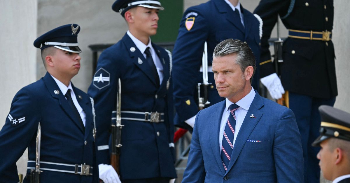 Pete Hegseth Institutes Mandatory Testosterone Testing for Certain Troops