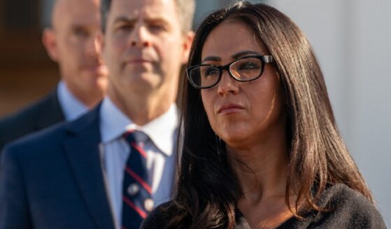 U.S. Rep. Lauren Boebert of Colorado, pictured in a February file photo.