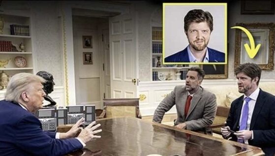 You won’t believe what this White House insider just said in an exclusive interview.