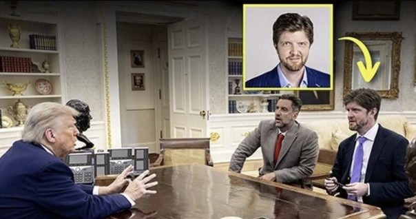 You won’t believe what this White House insider just said in an exclusive interview.