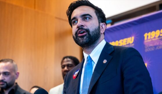 New York Mayor Zohran Mamdani, pictured in a June file photo.
