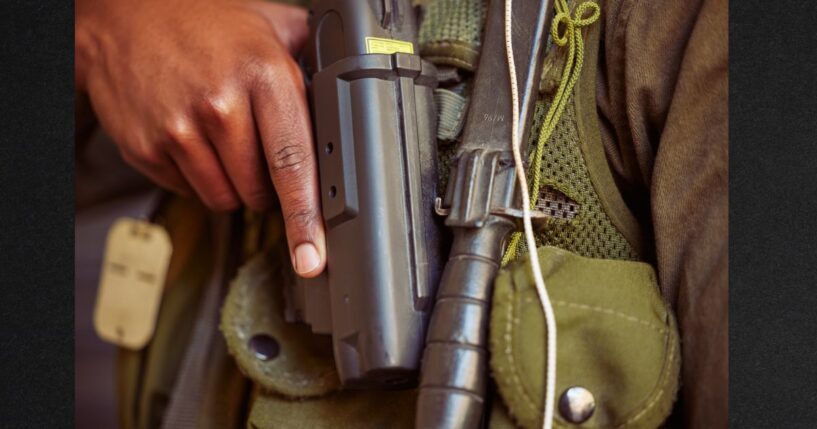 Victims have said that the ADC Islamic extremist group wants to wipe out Christians in the region.