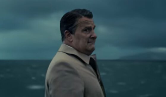 Jeff Daniels starred as President Ronald Reagan in "The Brink of War," which was released in August 2026.