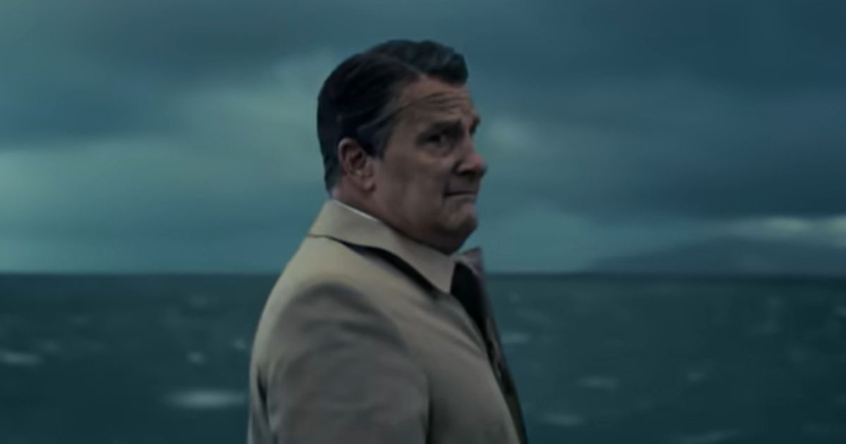 Jeff Daniels starred as President Ronald Reagan in "The Brink of War," which was released in August 2026.
