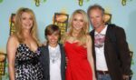 Lesley Panettiere, Jansen Panettiere, Hayden Panettiere, and Skip Panettiere arrive at Nickelodeon's 2008 Kids' Choice Awards held at UCLA's Pauley Pavilion on March 29, 2008, in Westwood, California.