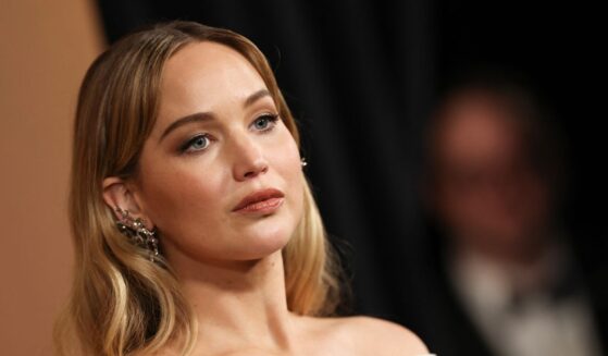 Jennifer Lawrence attends the 16th Governors Awards at the Ray Dolby Ballroom at Ovation Hollywood in Los Angeles on Nov. 16, 2025.