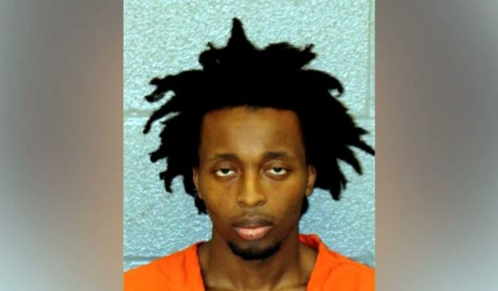 David Simpson was arrested in Charlotte, North Carolina, less than 90 minutes after getting out of jail on July 29, 2026.