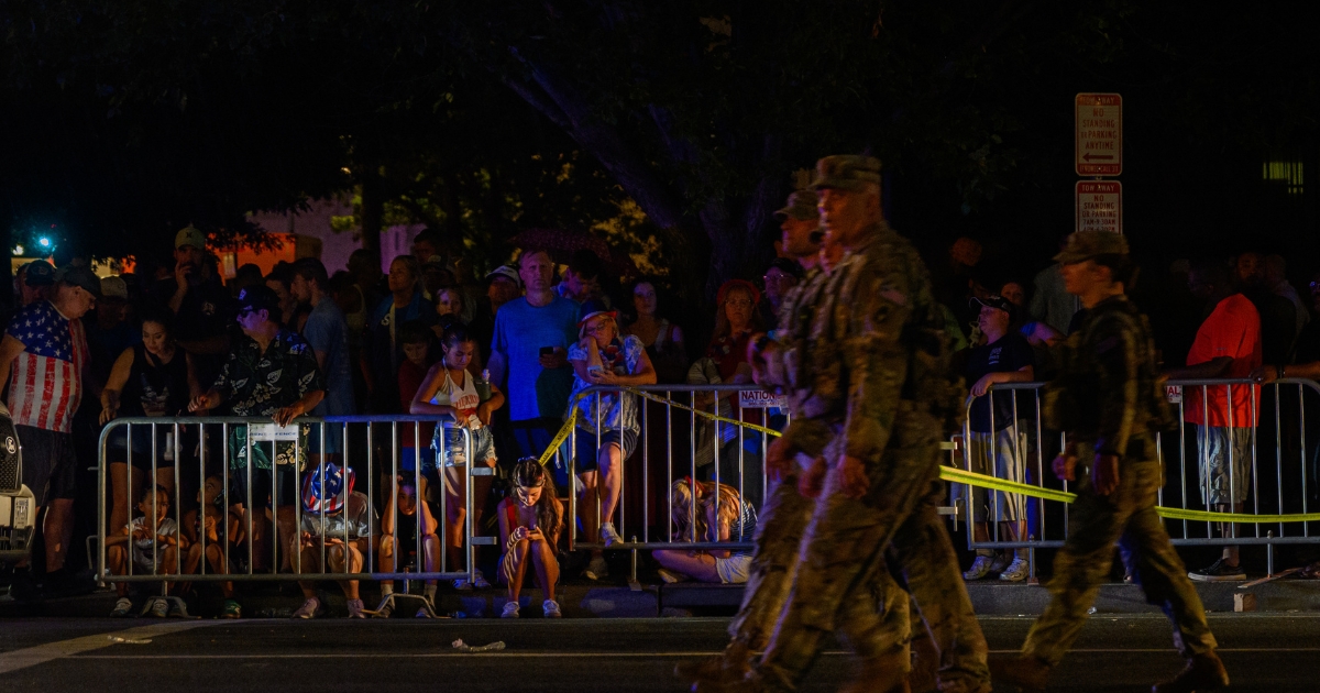 Report: Gov't Agency in DC Behind Violent 'Teen Takeovers' Where Legions of Mostly Minority Kids Create Violent Anarchy
