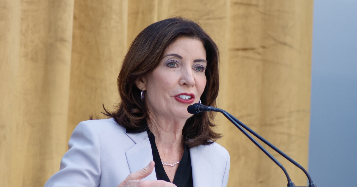Kathy Hochul and Letitia James Seethe as Federal Judge Blocks Their Attempt to Crack Down on ICE