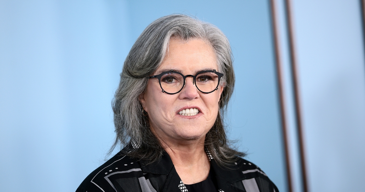 Rosie O'Donnell attends the 79th Annual Tony Awards at Radio City Music Hall on June 7, 2026, in New York City.