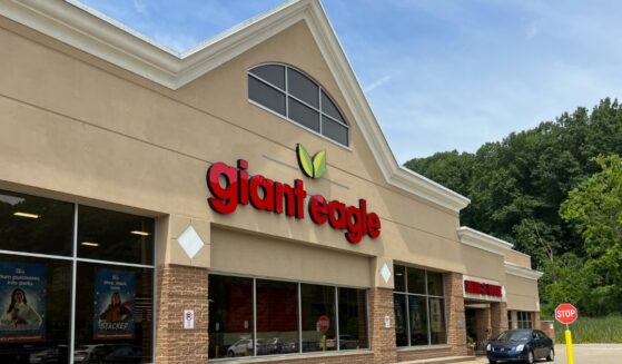 A Giant Eagle located in Shaler, a township in the Pittsburgh, Pennsylvania, metropolitan area, on June 26, 2024.