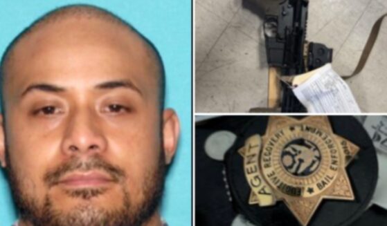Jeanine John Taele, 38, of Downey, was arrested at Trump National Golf Course Los Angeles on Aug. 1, 2026.