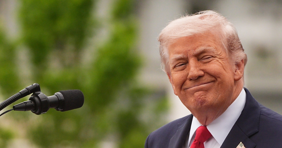 Trump Celebrates as His Endorsed Candidates Win Key Primaries Trump Celebrates as His Endorsed Candidates Win Key Primaries
