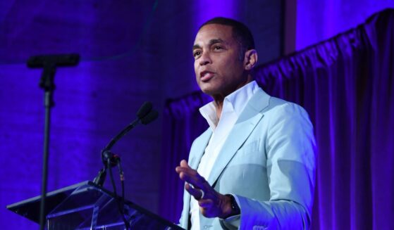 Don Lemon speaks onstage during the Housing Works' Groundbreaker Awards 2026 at Cipriani 25 Broadway on April 14, 2026, in New York City.