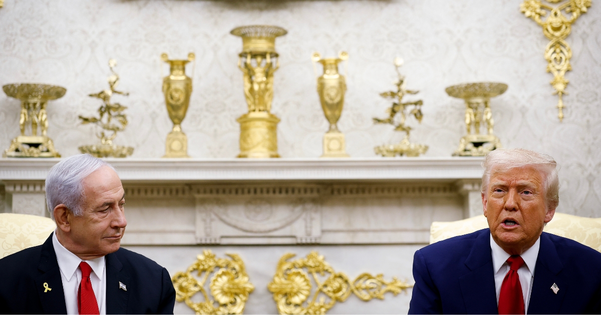 Netanyahu Publicly Rejects Trump’s Peace Plan for Gaza Netanyahu Publicly Rejects Trump’s Peace Plan for Gaza