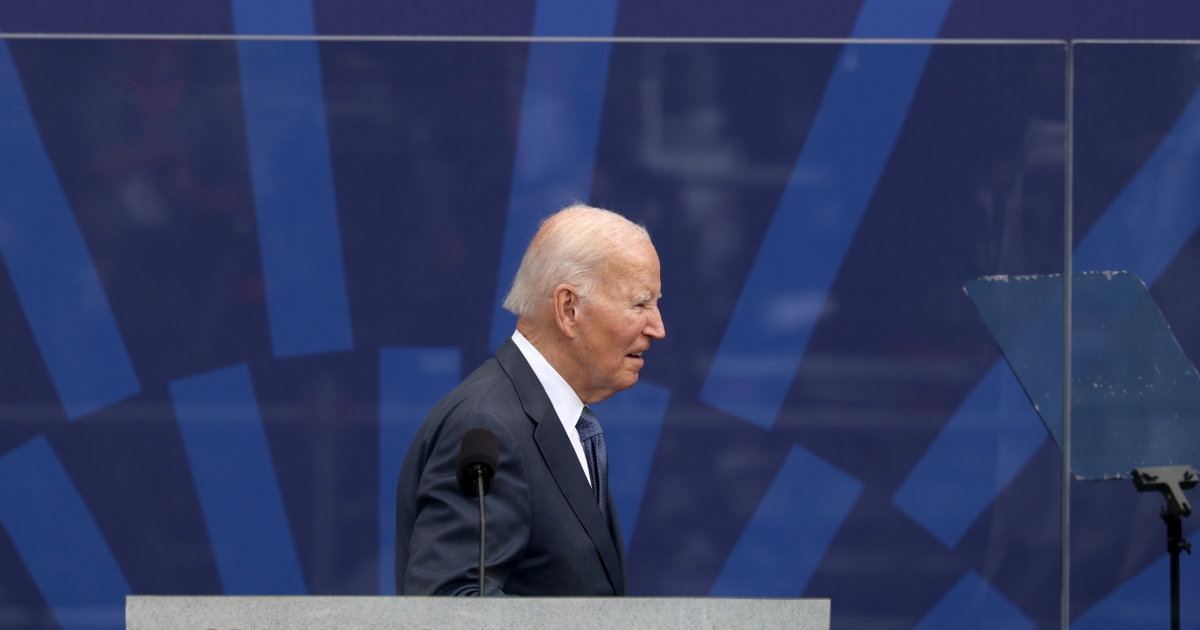‘It’s Not Good’: Joe Biden’s Cancer Has Spread, Emotional Hunter Biden Reveals ‘It’s Not Good’: Joe Biden’s Cancer Has Spread, Emotional Hunter Biden Reveals