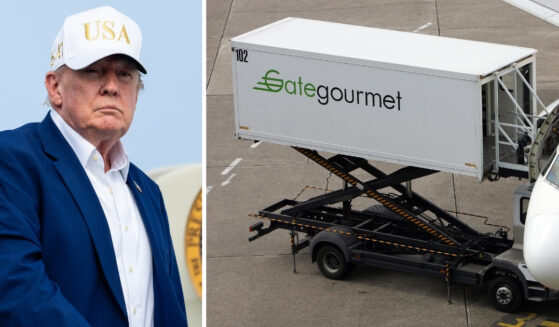 President Donald Trump left Turkey on July 8, 2026, by sneaking onto a catering truck at the airport.