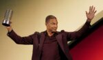 Don Lemon accepts an award during the 30th Annual Webby Awards at Cipriani Wall Street on May 11, 2026, in New York City.