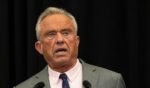Department of Health and Human Services Secretary Robert F. Kennedy Jr. speaks during a press conference on Aug. 5, 2026, in Lexington, Kentucky.