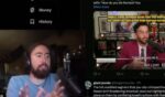 Asmongold explained the anti-Semitism of streamer Hasan Piker in a video posted to X on Aug. 26, 2026.