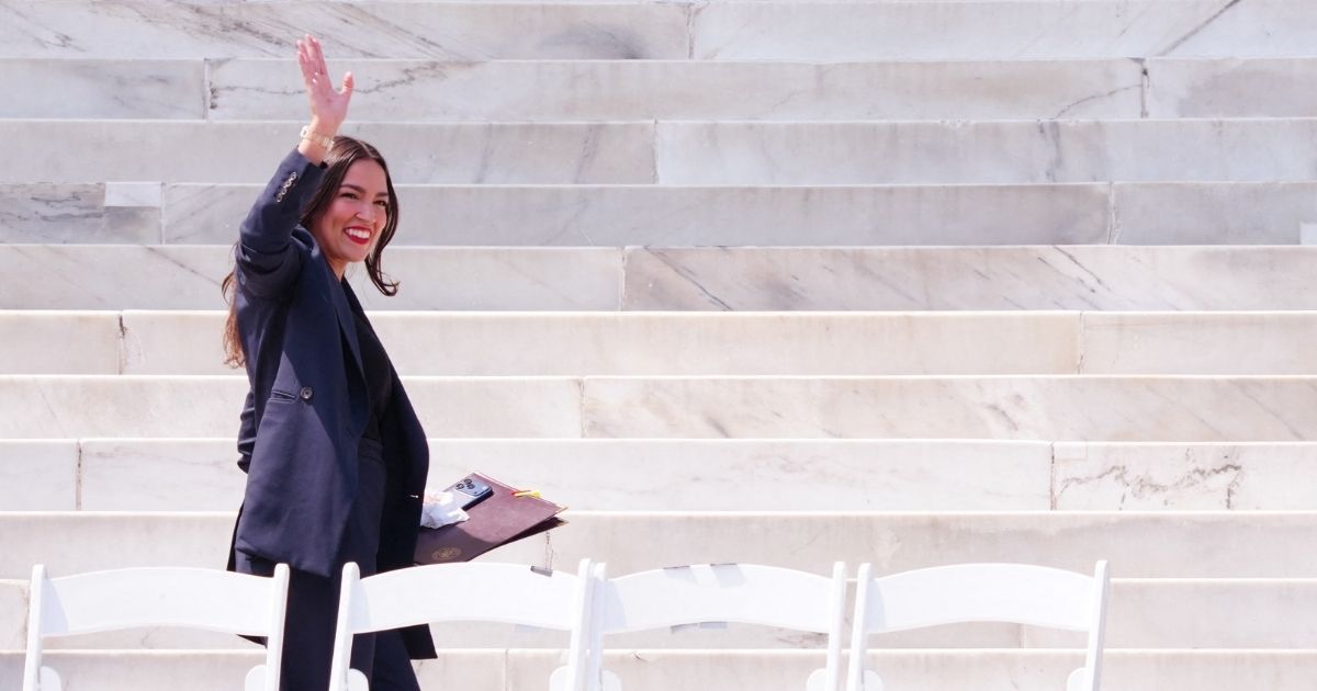 Radicals Slam AOC Over 'Consistent Pattern of Opportunism' as Socialists Fight with Each Other