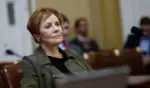 Rep. Kay Granger listens during a House Rules Committee hearing on the Senate Amendment to the Consolidated Appropriations Act of 2023 at the U.S. Capitol Building on Dec. 22, 2022, in Washington, D.C.