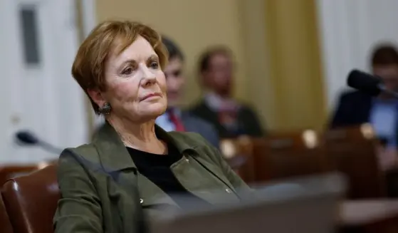 Rep. Kay Granger listens during a House Rules Committee hearing on the Senate Amendment to the Consolidated Appropriations Act of 2023 at the U.S. Capitol Building on Dec. 22, 2022, in Washington, D.C.