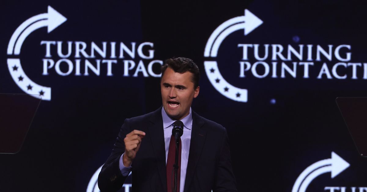 Turning Point USA to Return to the Scene of Charlie Kirk’s Assassination on Anniversary Turning Point USA to Return to the Scene of Charlie Kirk’s Assassination on Anniversary