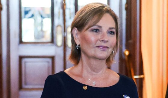 GOP Sen. Darline Graham of South Carolina badly whiffed on the answer to a foreign policy question during Tuesday's debate in the Republican primary for U.S. Senate.