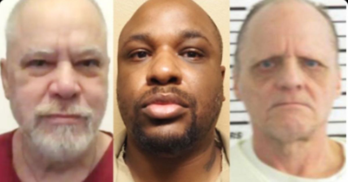 US Sees Biggest Day of Executions in Years US Sees Biggest Day of Executions in Years