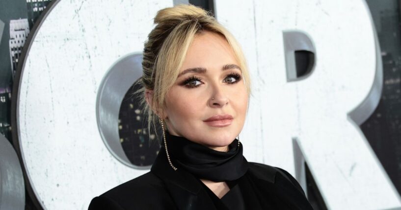 Hayden Panettiere, seen in a 2023 photo, died Sunday at the age of 36 — just days before her birthday.