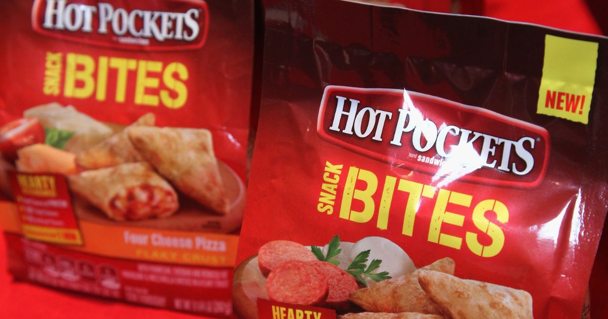 Democrats Want ID for Hot Pockets But Not for Voting? Democrats Want ID for Hot Pockets But Not for Voting?