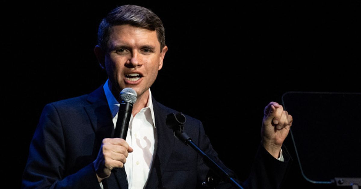 James Talarico Says ‘God Is Not a Christian’ James Talarico Says ‘God Is Not a Christian’