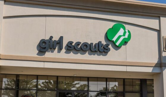 A Girls Scout location can be seen in Mishawaka during the daytime.